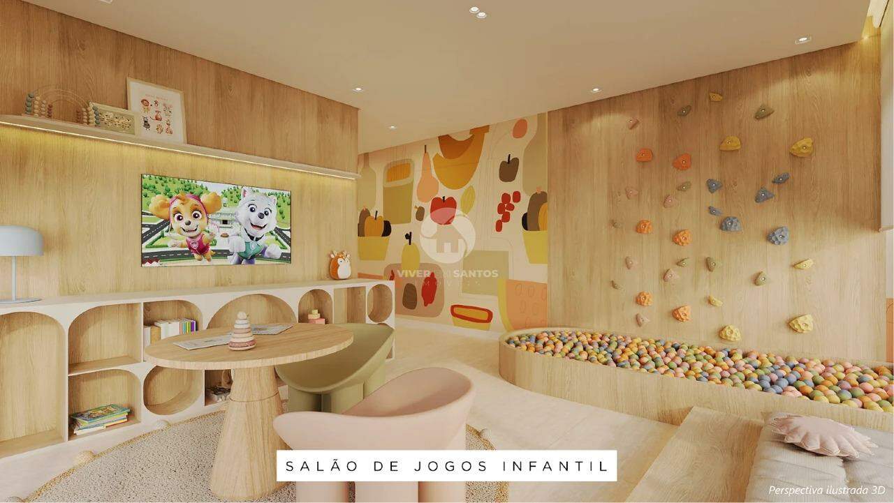 Casa Suspensa Ybyrá – Exclusividade e Sofisticação na Ponta da Praia Santos/SP em Ponta da Praia, Santos — foto 33