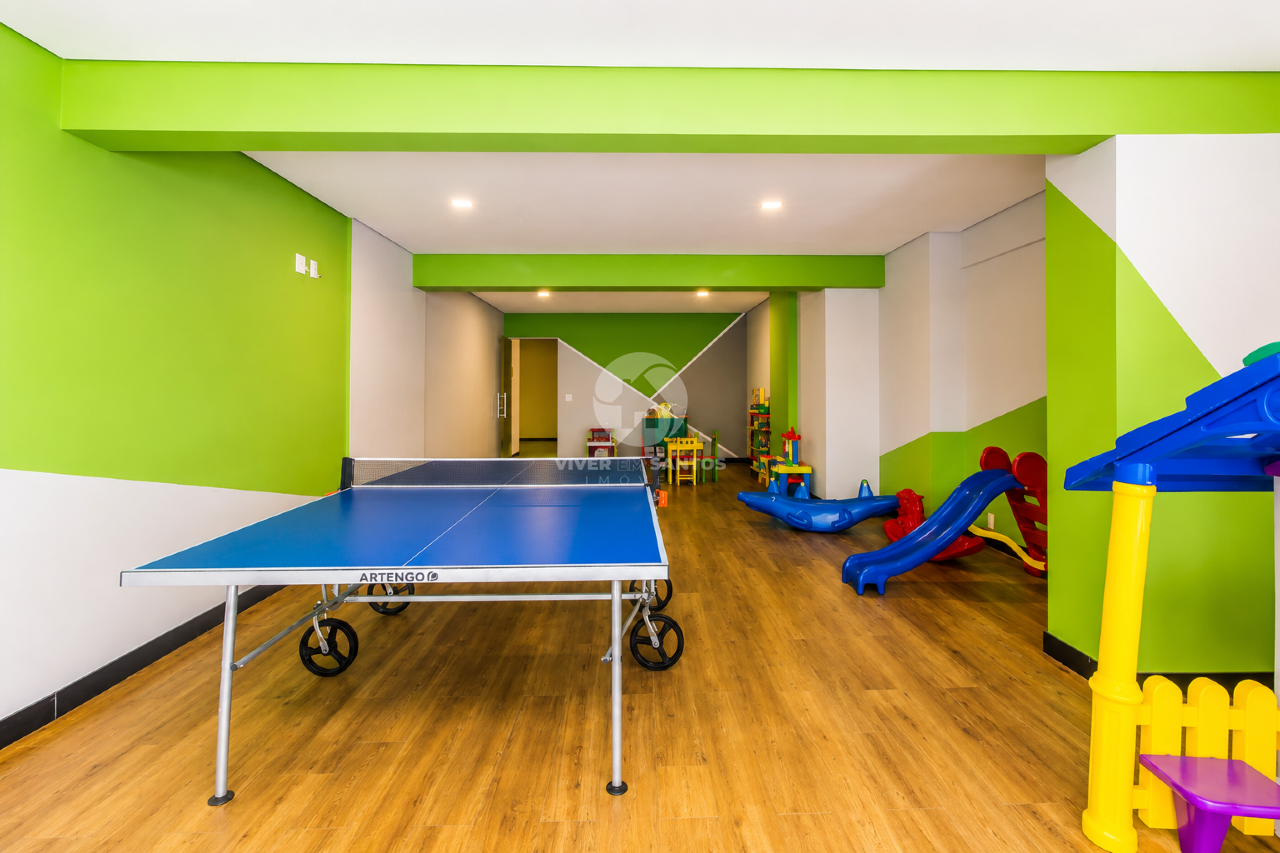 Apartamento 210 m², 3 Suítes, Vista para o Mar, 2 Vagas e Lazer Completo no Embaré – Santos/SP em Embaré, Santos — foto 32