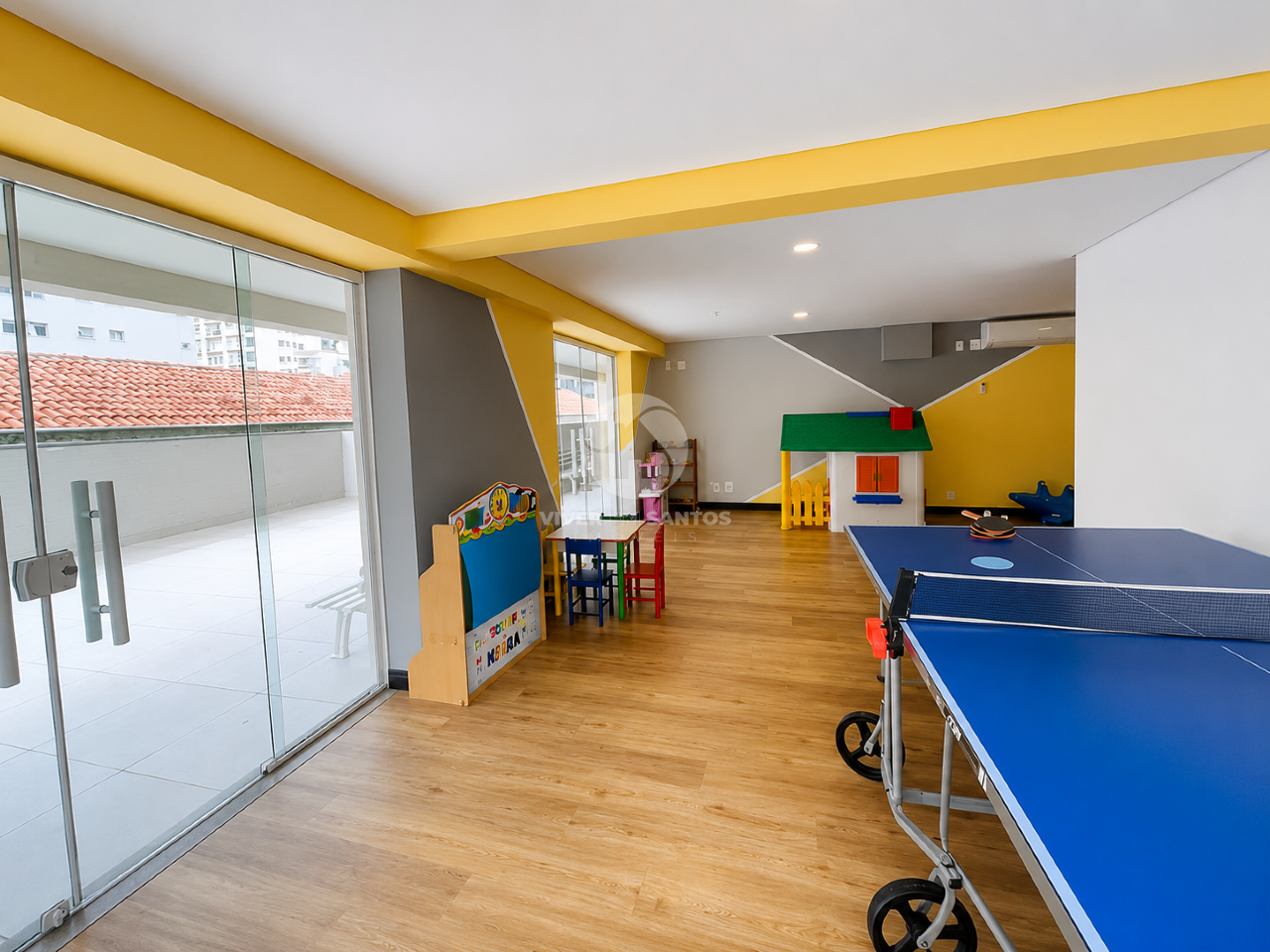 Apartamento 210 m², 3 Suítes, Vista para o Mar, 2 Vagas e Lazer Completo no Embaré – Santos/SP em Embaré, Santos — foto 33