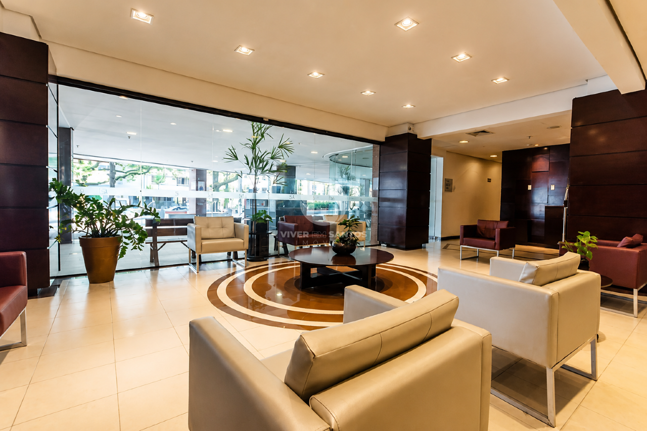 Quarto de Hotel a venda em Santos Gonzaga - 18m², 1 dormitório e 1 vaga em Boqueirão, Santos — foto 25
