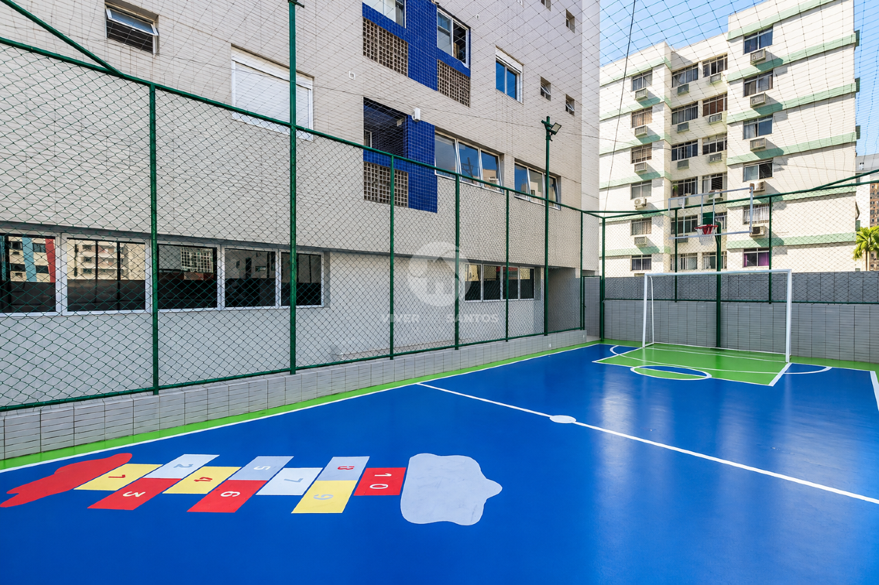 Apartamento com 2 Quartos e 3 banheiros no Gonzaga em Santos em Gonzaga, Santos — foto 30