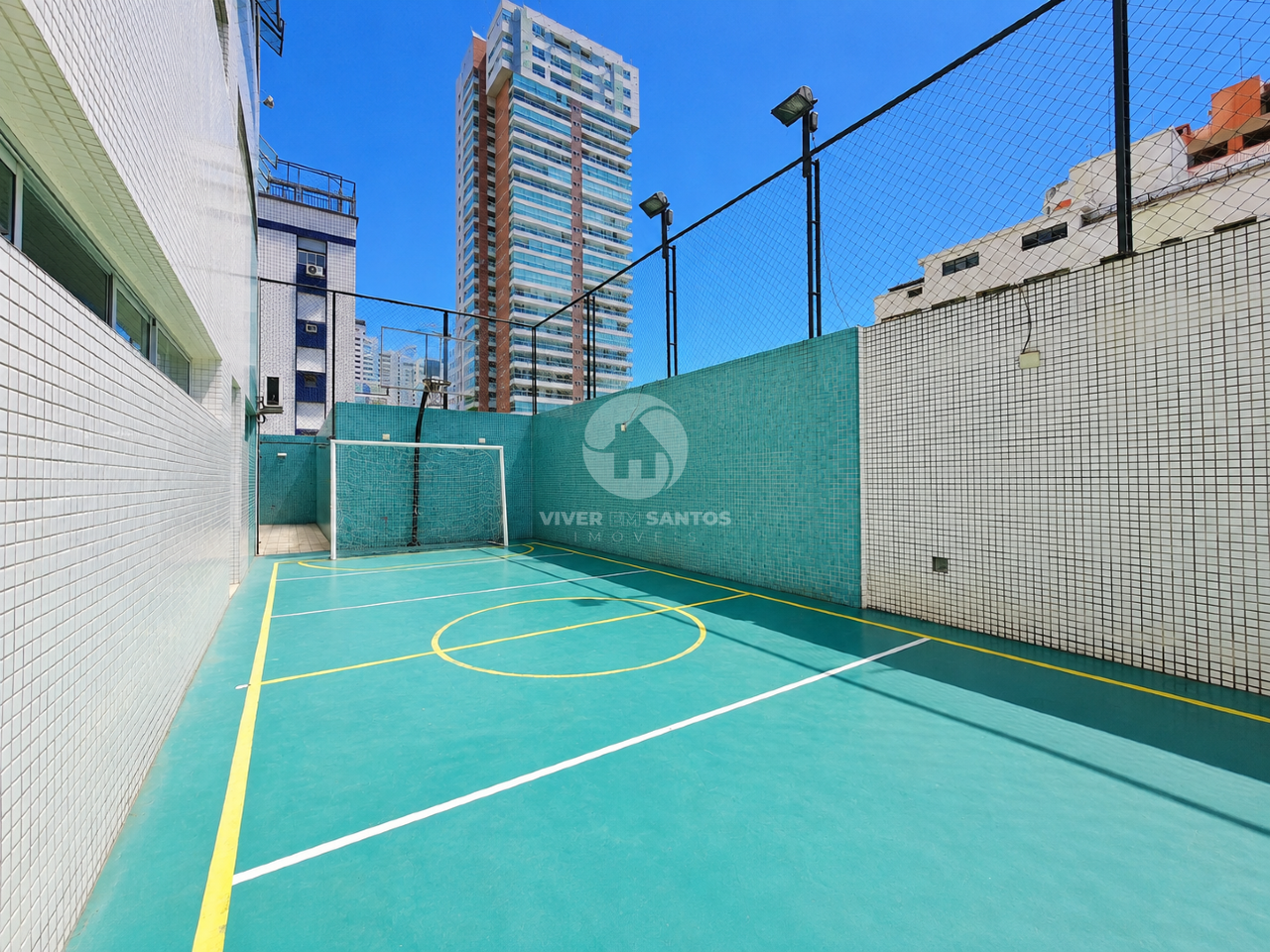 Apartamento à venda, 3 quartos, 3 suítes, 3 vagas, Aparecida - Santos/SP em Aparecida, Santos — foto 31
