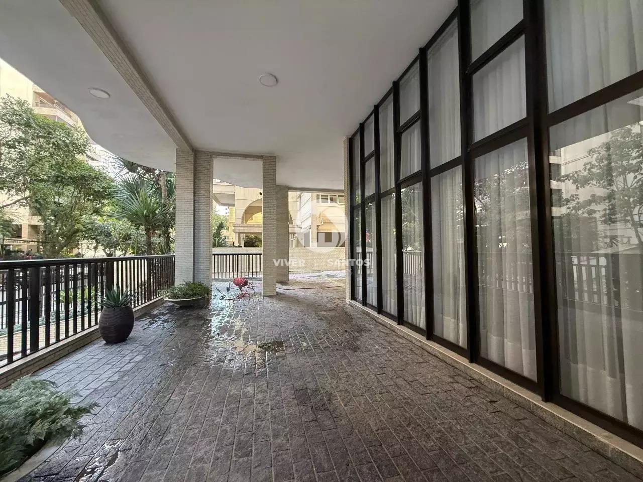 Apartamento à venda, 3 quartos, 3 suítes, 3 vagas, Boqueirão - Santos/SP em Boqueirão, Santos — foto 32