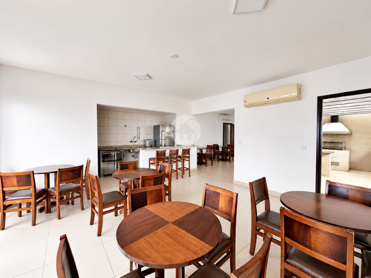 Apartamento à venda, 3 quartos, 3 suítes, 3 vagas, Boqueirão - Santos/SP em Boqueirão, Santos — foto 30