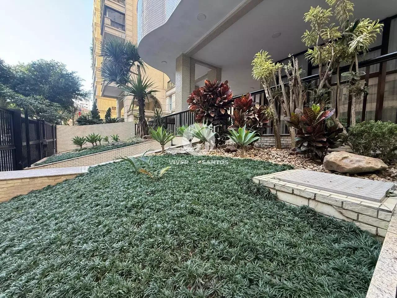 Apartamento à venda, 3 quartos, 3 suítes, 3 vagas, Boqueirão - Santos/SP em Boqueirão, Santos — foto 31