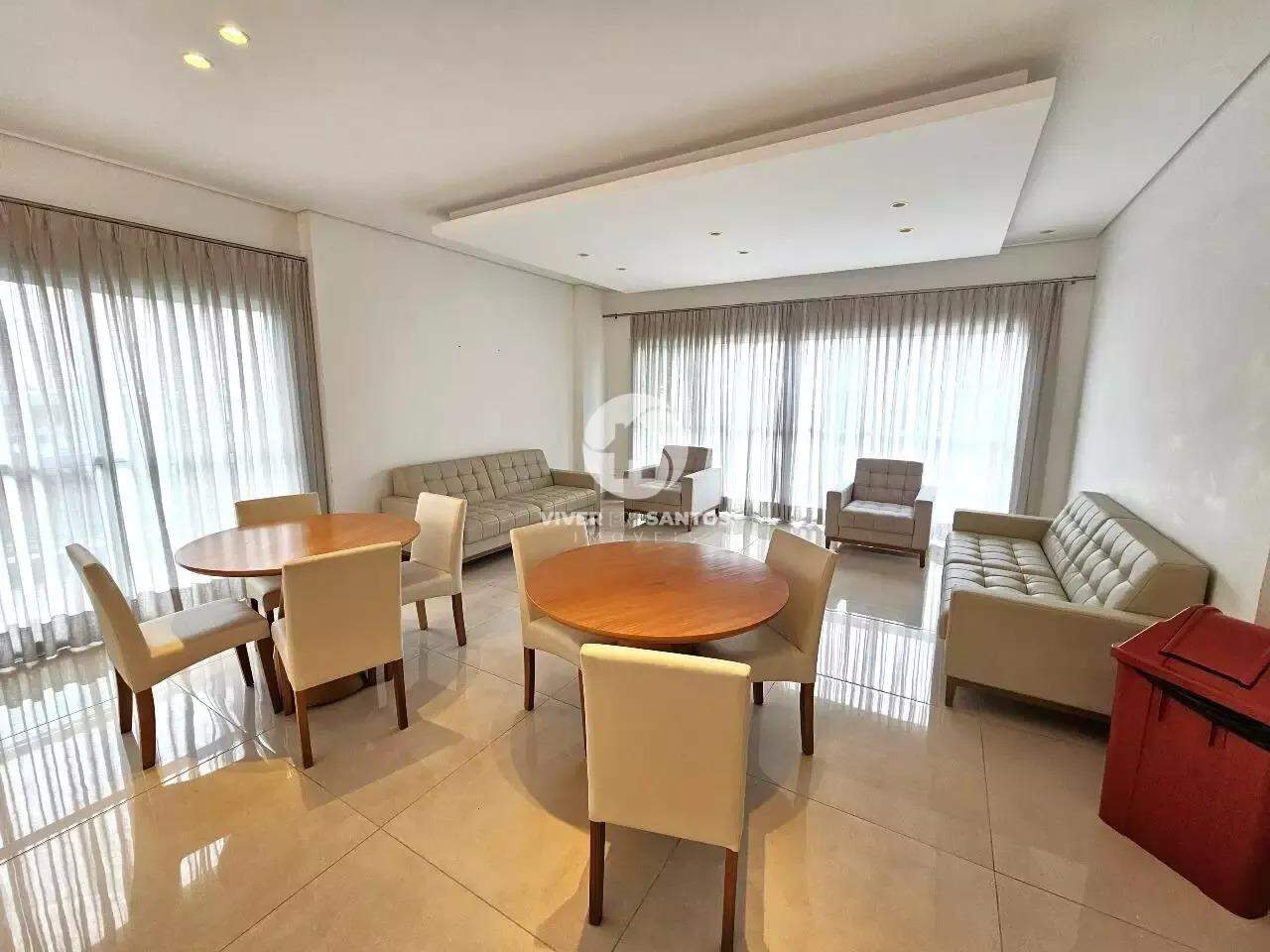 Cobertura 4 Quartos Gonzaga 289m² em Gonzaga, Santos — foto 35