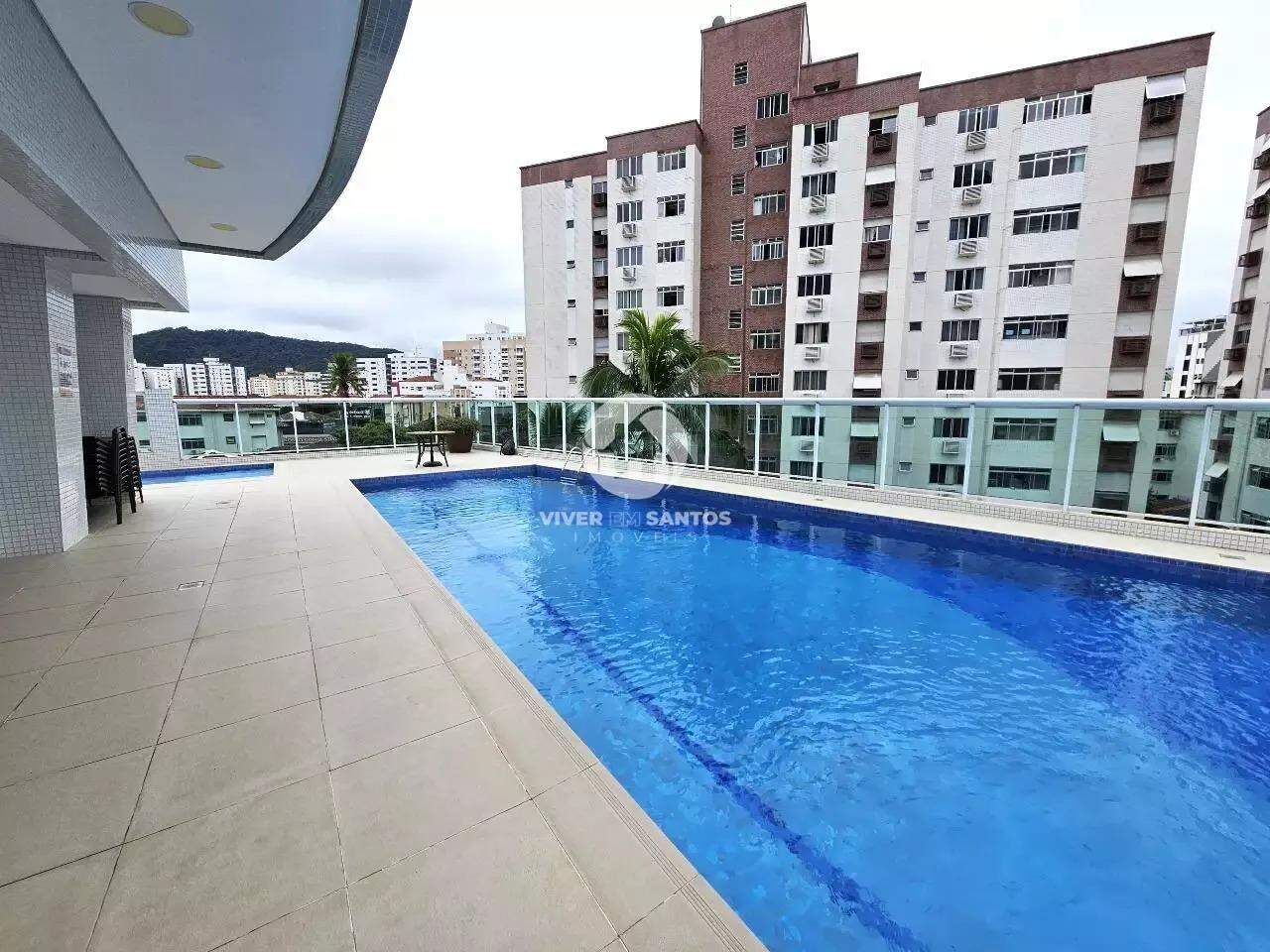 Cobertura 4 Quartos Gonzaga 289m² em Gonzaga, Santos — foto 20