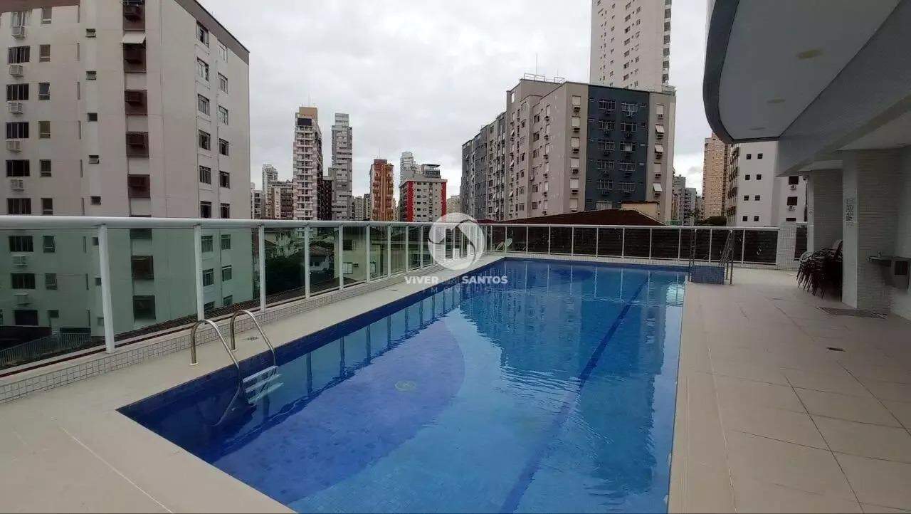 Cobertura 4 Quartos Gonzaga 289m² em Gonzaga, Santos — foto 21