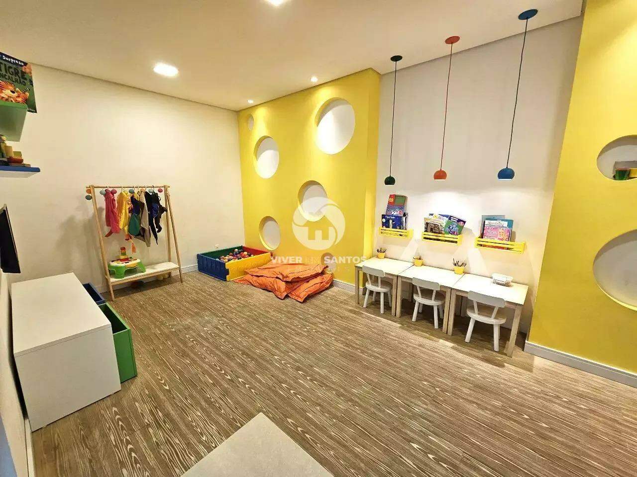 Cobertura 4 Quartos Gonzaga 289m² em Gonzaga, Santos — foto 27