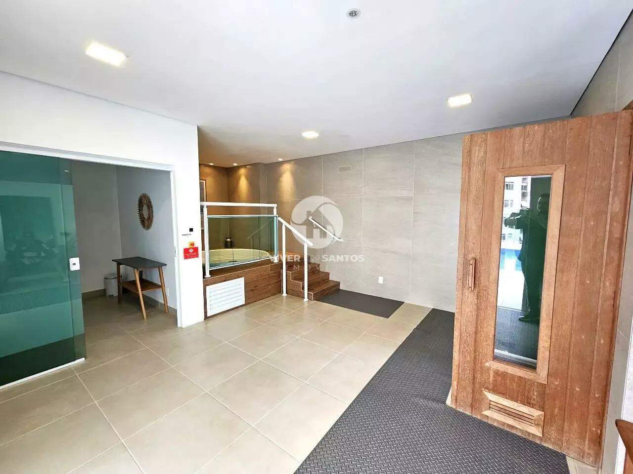Cobertura 4 Quartos Gonzaga 289m² em Gonzaga, Santos — foto 26