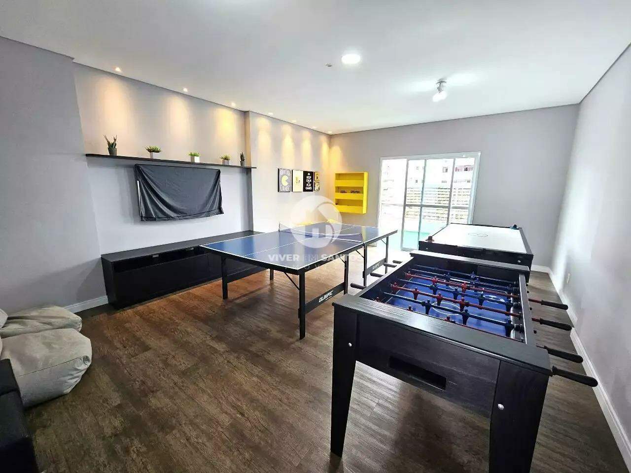 Cobertura 4 Quartos Gonzaga 289m² em Gonzaga, Santos — foto 23