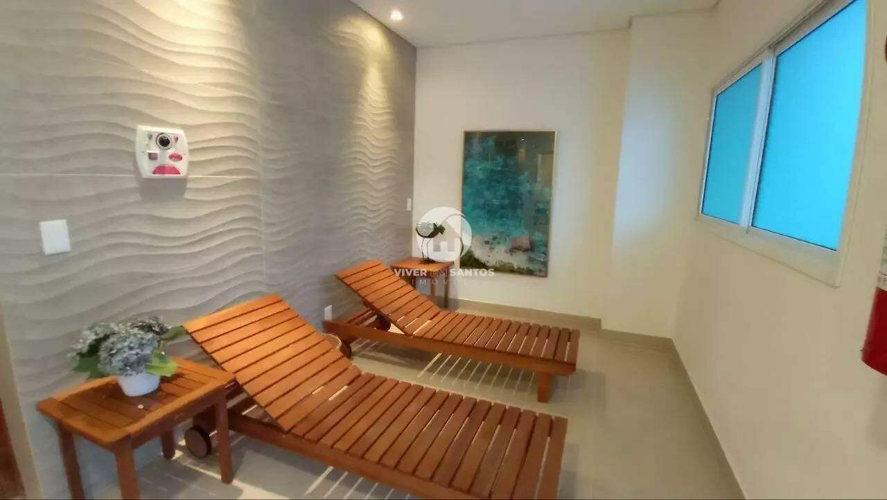 Cobertura 4 Quartos Gonzaga 289m² em Gonzaga, Santos — foto 34