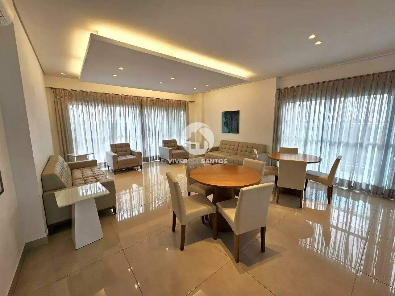 Cobertura 4 Quartos Gonzaga 289m² em Gonzaga, Santos — foto 32