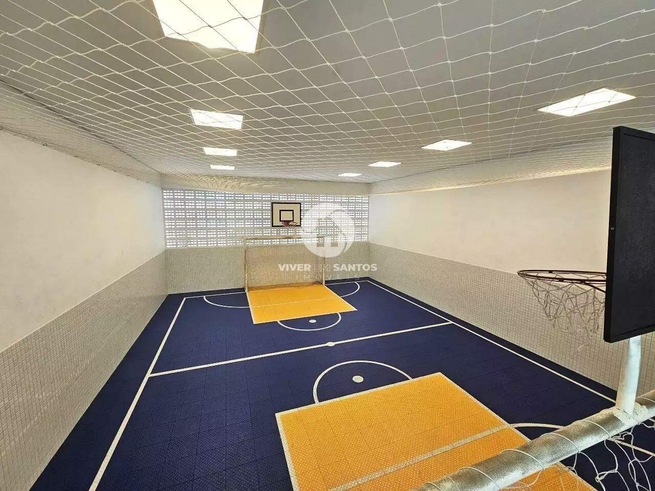 Cobertura 4 Quartos Gonzaga 289m² em Gonzaga, Santos — foto 31