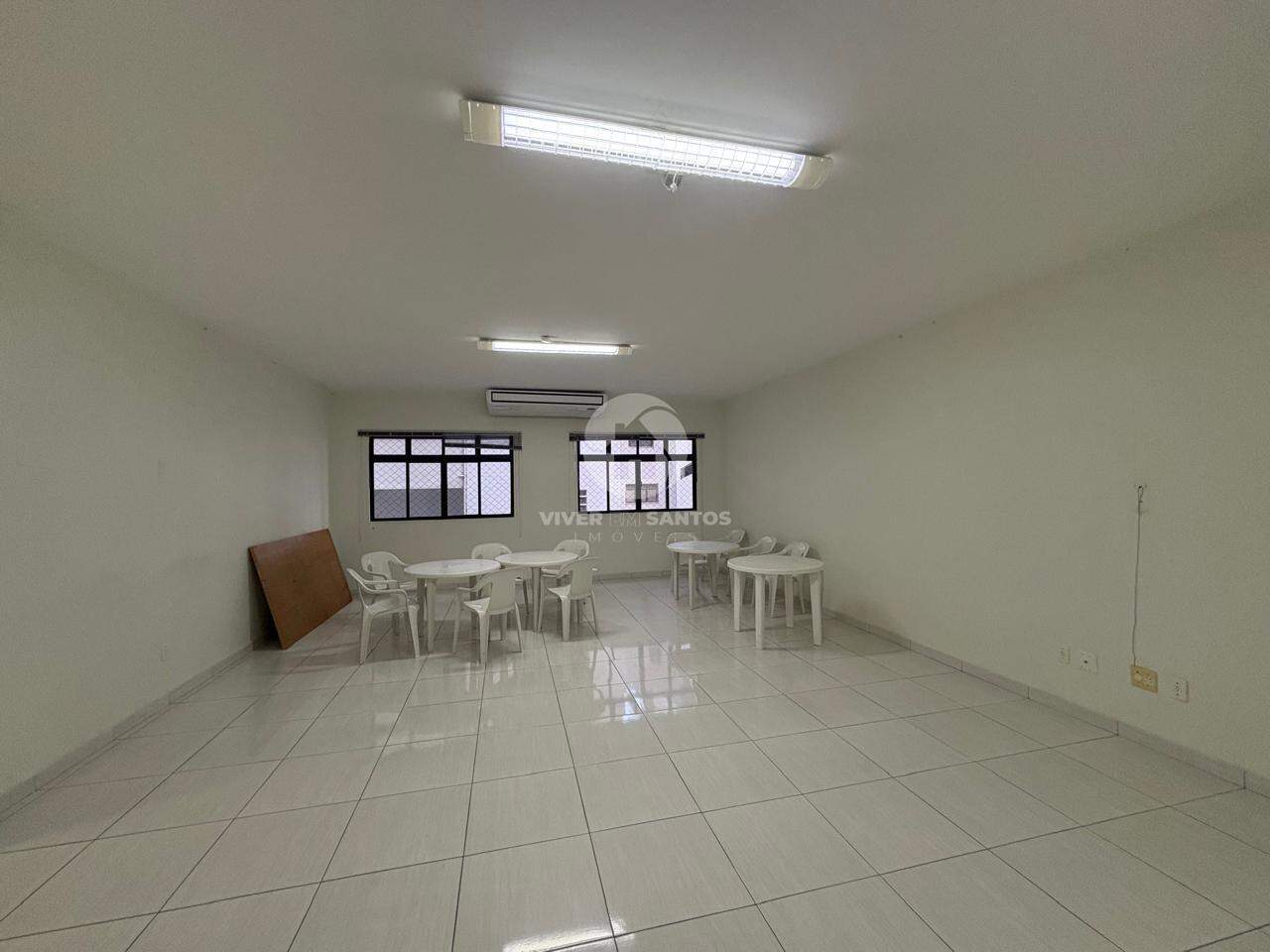 Apartamento 2 Dormitórios, Suíte, Vaga Demarcada na Quadra da Praia na Ponta da Praia – Santos/SP em Ponta da Praia, Santos — foto 27