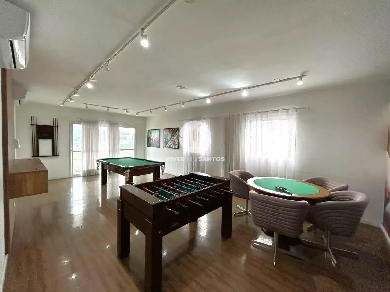 Apartamento, 2 Dormitórios, Varanda, Planejados e Vaga na Avenida Ana Costa – Santos/SP em Vila Mathias, Santos — foto 26