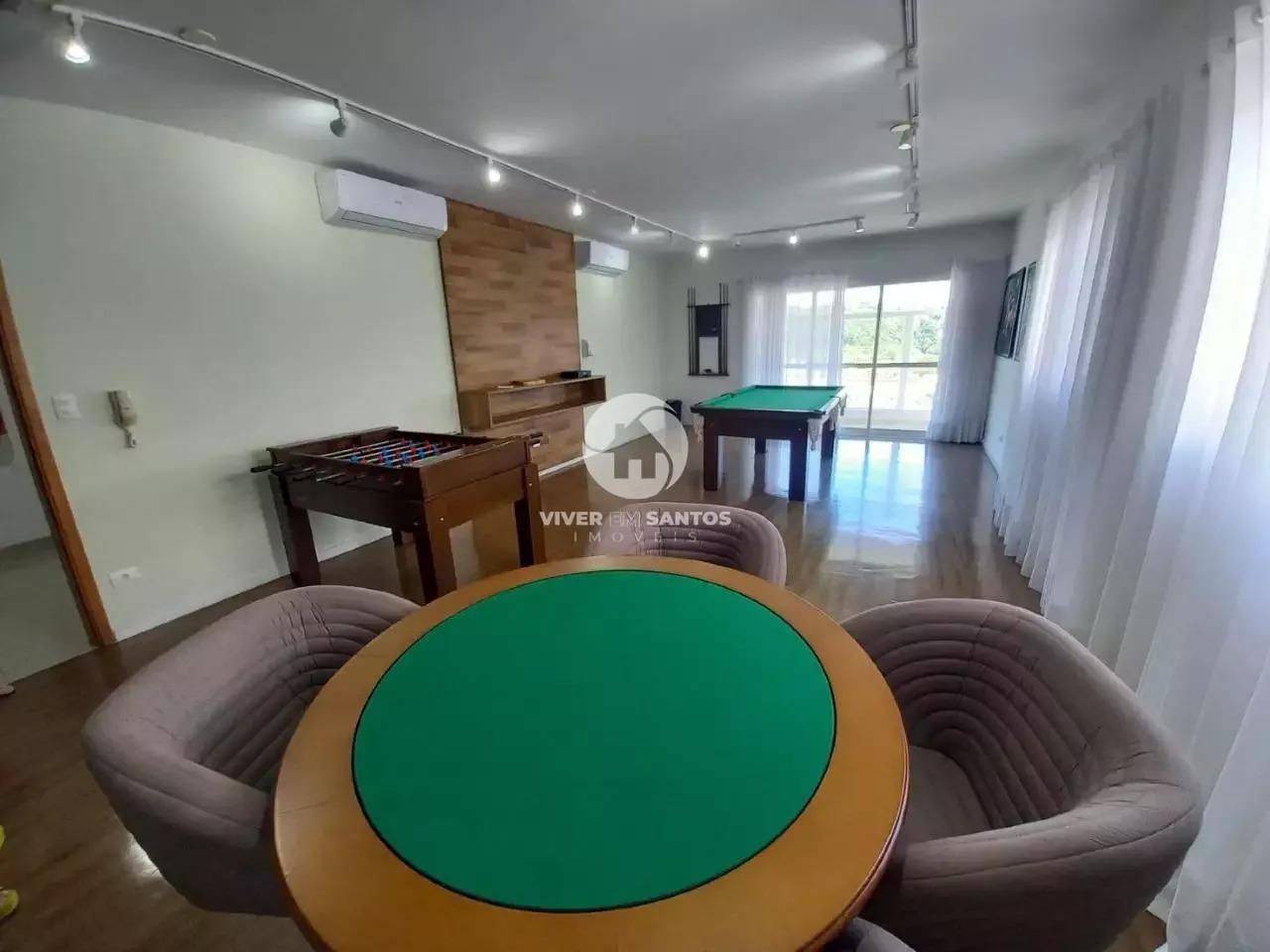 Apartamento, 2 Dormitórios, Varanda, Planejados e Vaga na Avenida Ana Costa – Santos/SP em Vila Mathias, Santos — foto 24