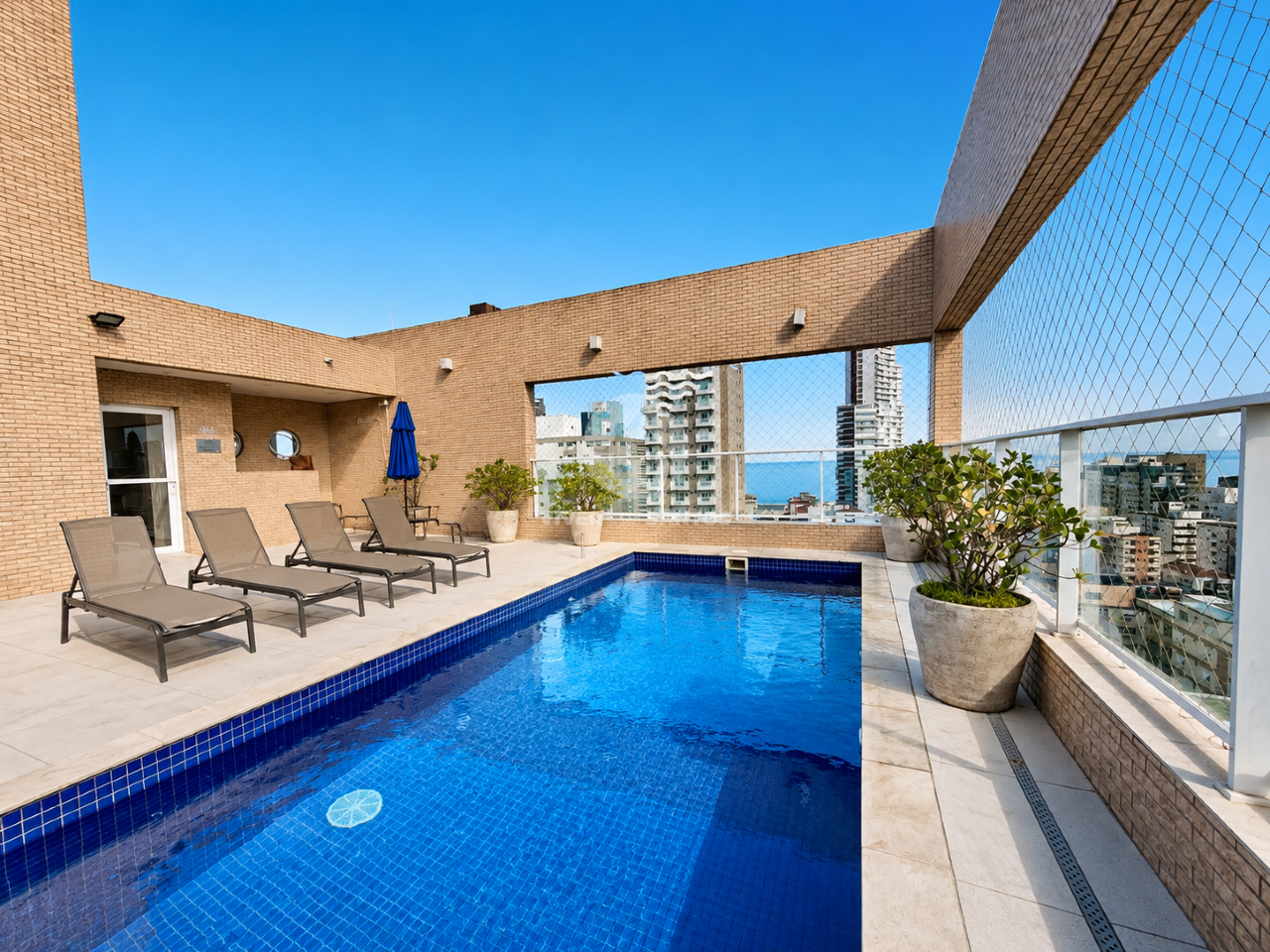 Apartamento com 2 suítes - Pompéia - Santos/SP em Pompéia, Santos — foto 18