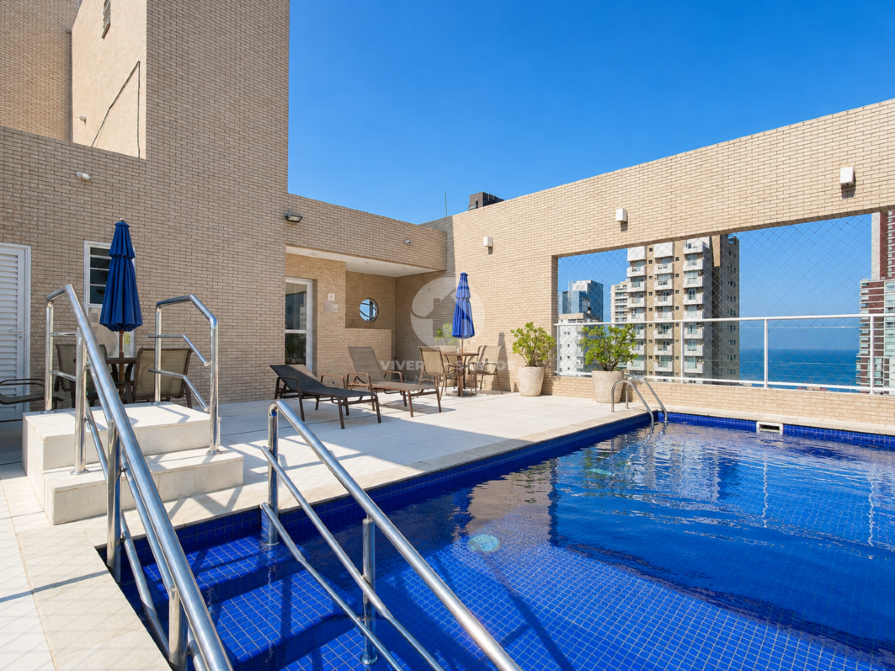 Apartamento com 2 suítes - Pompéia - Santos/SP em Pompéia, Santos — foto 19