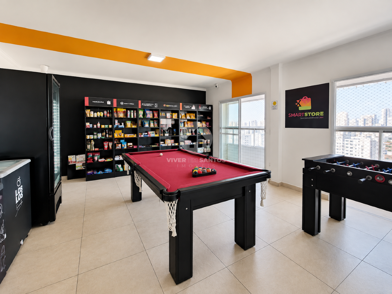 Apartamentos 2 quartos Porteira Fechada no Campo Grande em Campo Grande, Santos — foto 27