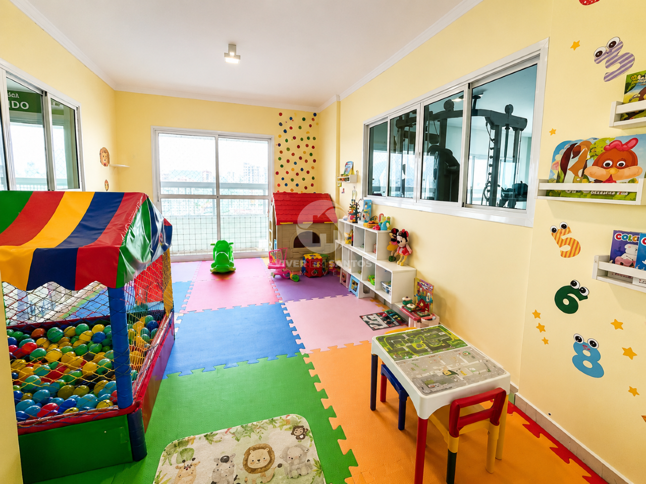 Apartamentos 2 quartos Porteira Fechada no Campo Grande em Campo Grande, Santos — foto 29