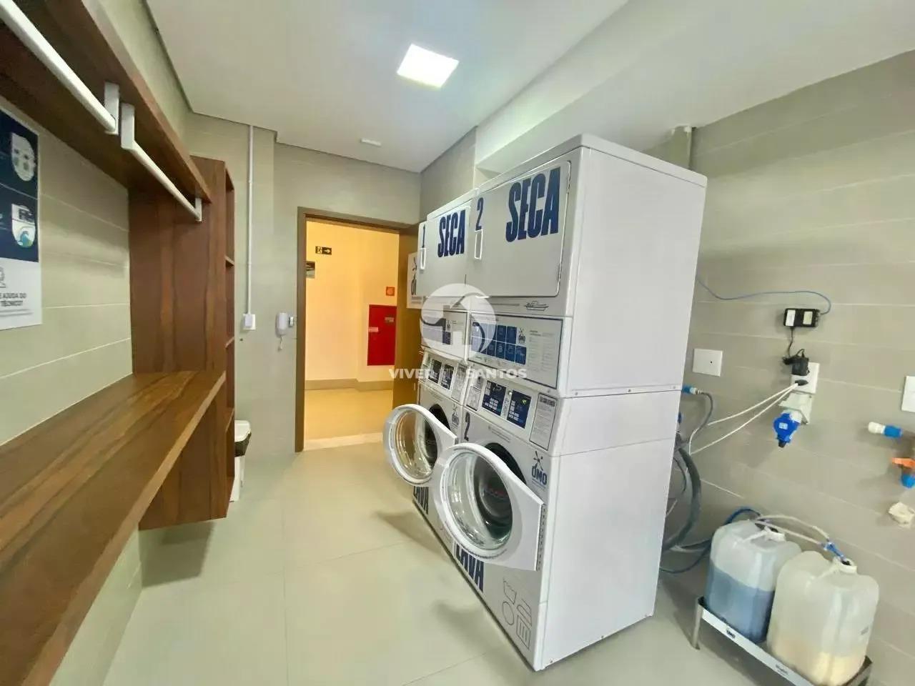 Apartamento 1 quarto com Lazer Completo no Boqueirão- Santos em Boqueirão, Santos — foto 32