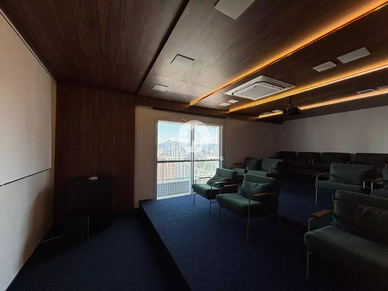 Apartamento 1 quarto com Lazer Completo no Boqueirão- Santos em Boqueirão, Santos — foto 30