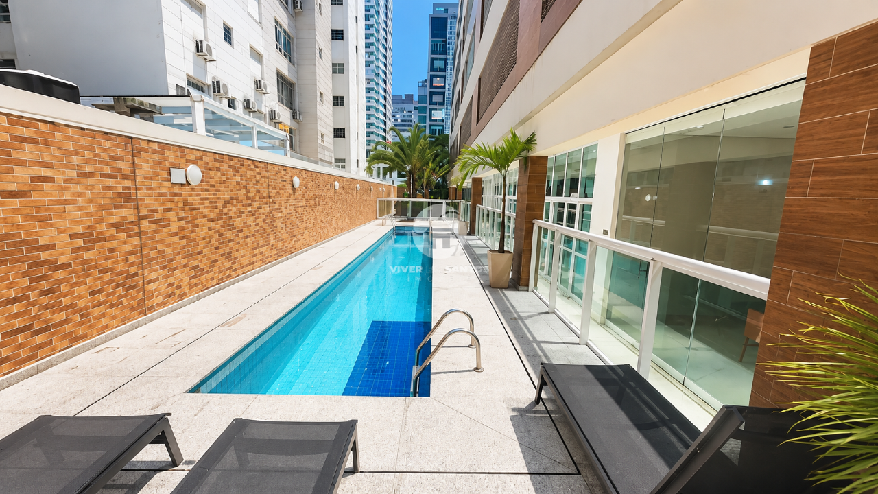 Cobertura/Flat na Pompeia Santos Vista Mar em Gonzaga, Santos — foto 24