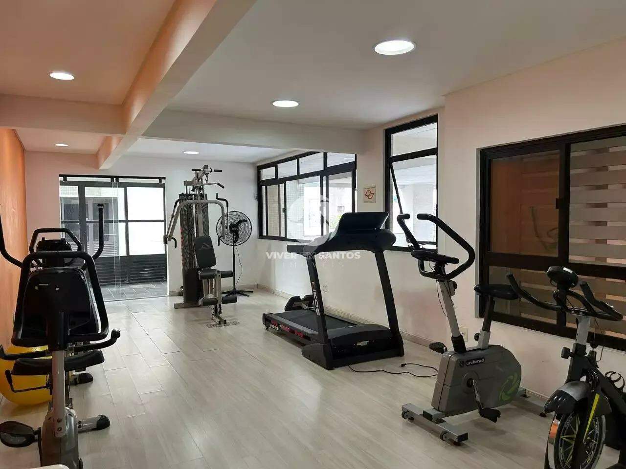 Cobertura 3 Dormitórios (1 Suíte) com Varanda Gourmet e 3 Vagas- Ponta da Praia em Ponta da Praia, Santos — foto 26