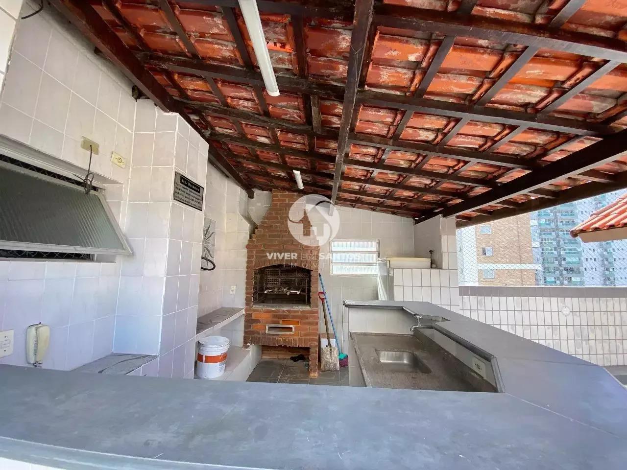 Apartamento de dois dormitórios e uma suíte no coração do Gonzaga em Gonzaga, Santos — foto 24