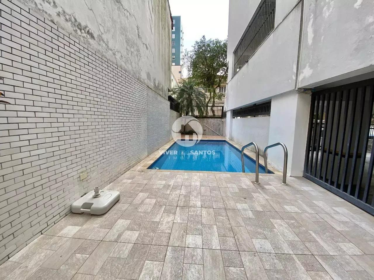 Apartamento de dois dormitórios e uma suíte no coração do Gonzaga em Gonzaga, Santos — foto 23