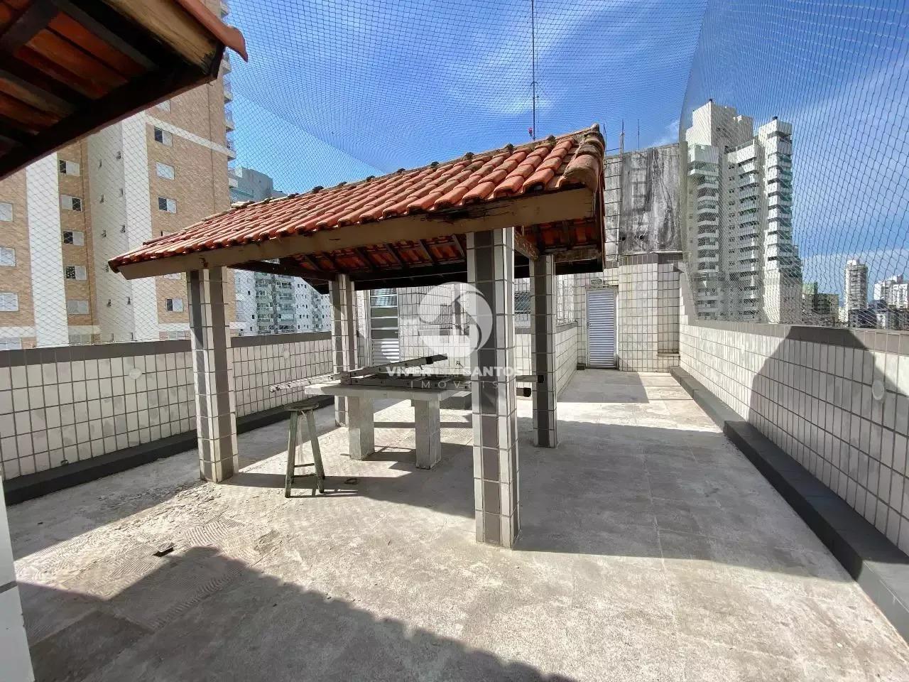 Apartamento de dois dormitórios e uma suíte no coração do Gonzaga em Gonzaga, Santos — foto 26