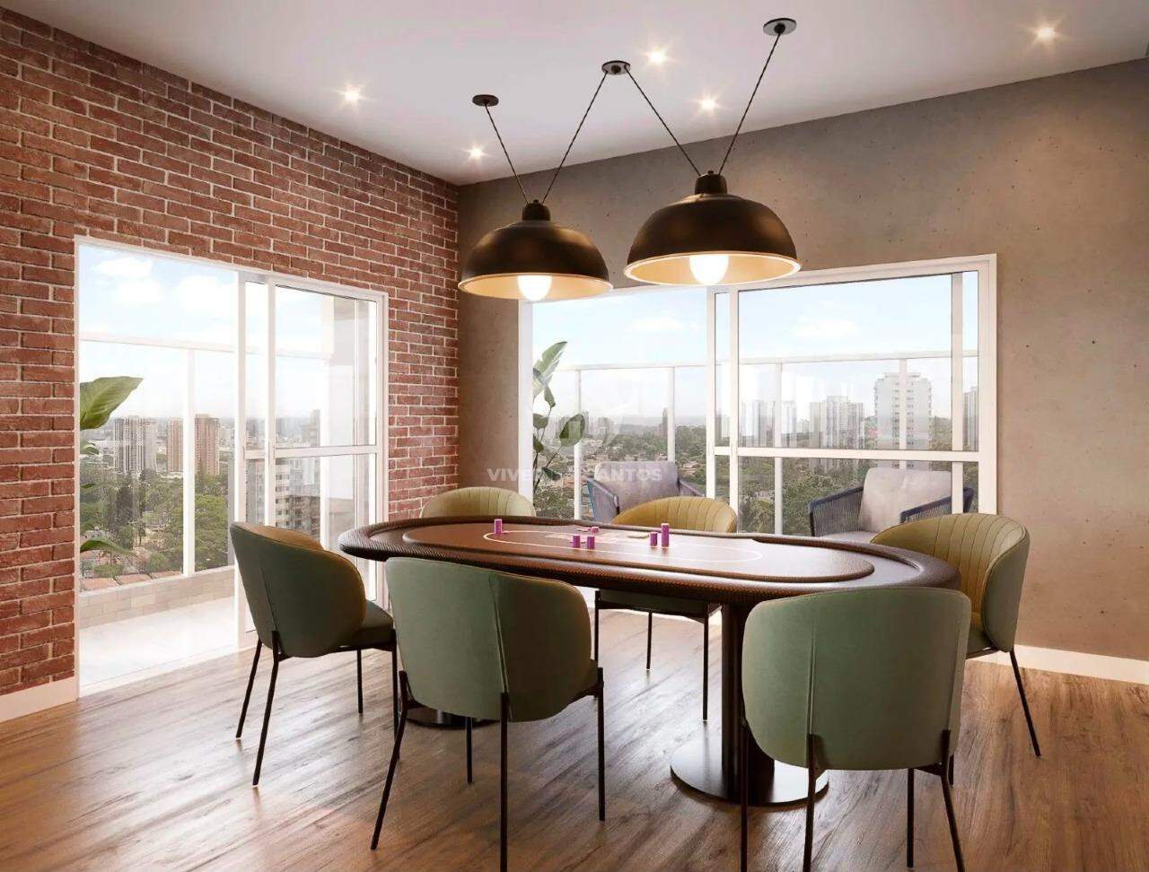 Castell Di Maria Carolina – Onde o luxo encontra o conforto em Ponta da Praia, Santos — foto 46