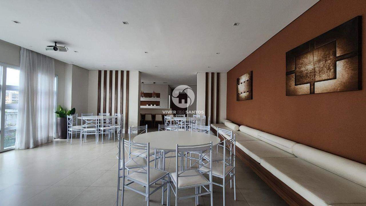 Sala Comercial 42 m², 1 Vaga e Vista Livre na Vila Mathias - Santos SP em Vila Matias, Santos — foto 19