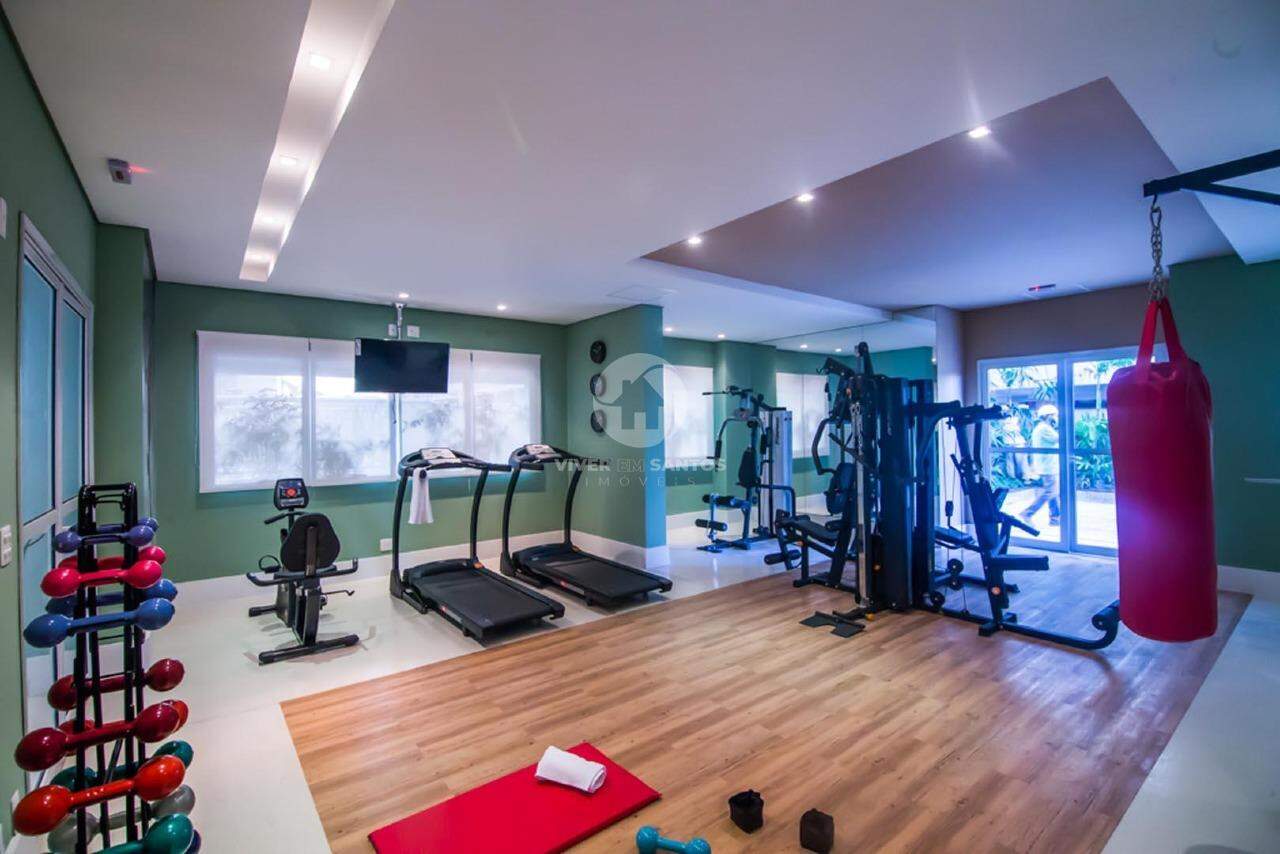 Sala Comercial 42 m², 1 Vaga e Vista Livre na Vila Mathias - Santos SP em Vila Matias, Santos — foto 16