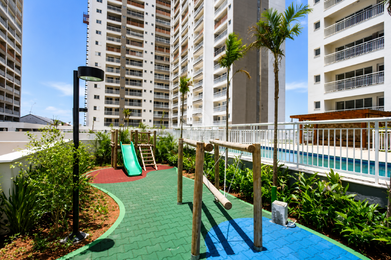 Sala Comercial 42 m², 1 Vaga e Vista Livre na Vila Mathias - Santos SP em Vila Matias, Santos — foto 23