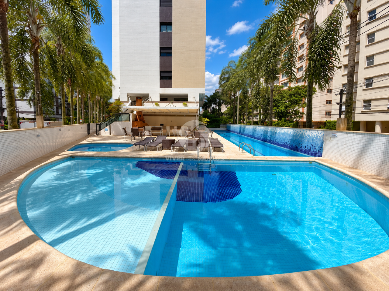 Apartamento Garden, 4 Dormitórios, 3 Suítes, Quintal Gourmet e Lazer Completo na Vila Rica – Santos/SP em Boqueirão, Santos — foto 30