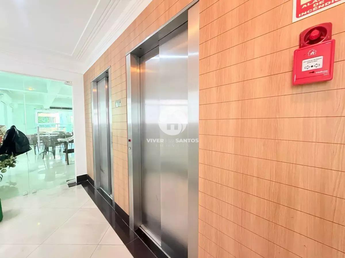Apartamento 3 Dormitórios, Suíte, Varanda Gourmet, 2 Vagas na Pompéia – Santos/SP em Pompéia, Santos — foto 22