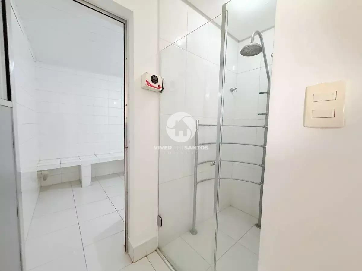 Apartamento 3 Dormitórios, Suíte, Varanda Gourmet, 2 Vagas na Pompéia – Santos/SP em Pompéia, Santos — foto 20