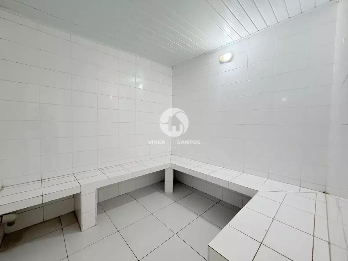 Apartamento 3 Dormitórios, Suíte, Varanda Gourmet, 2 Vagas na Pompéia – Santos/SP em Pompéia, Santos — foto 21