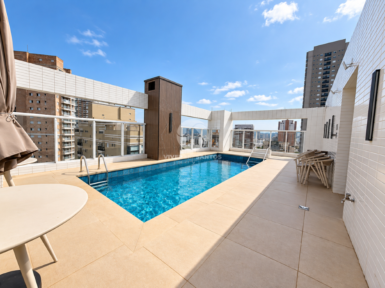 Apartamento com 2 suítes com Lazer Completo- Gonzaga - Santos em Gonzaga, Santos — foto 22