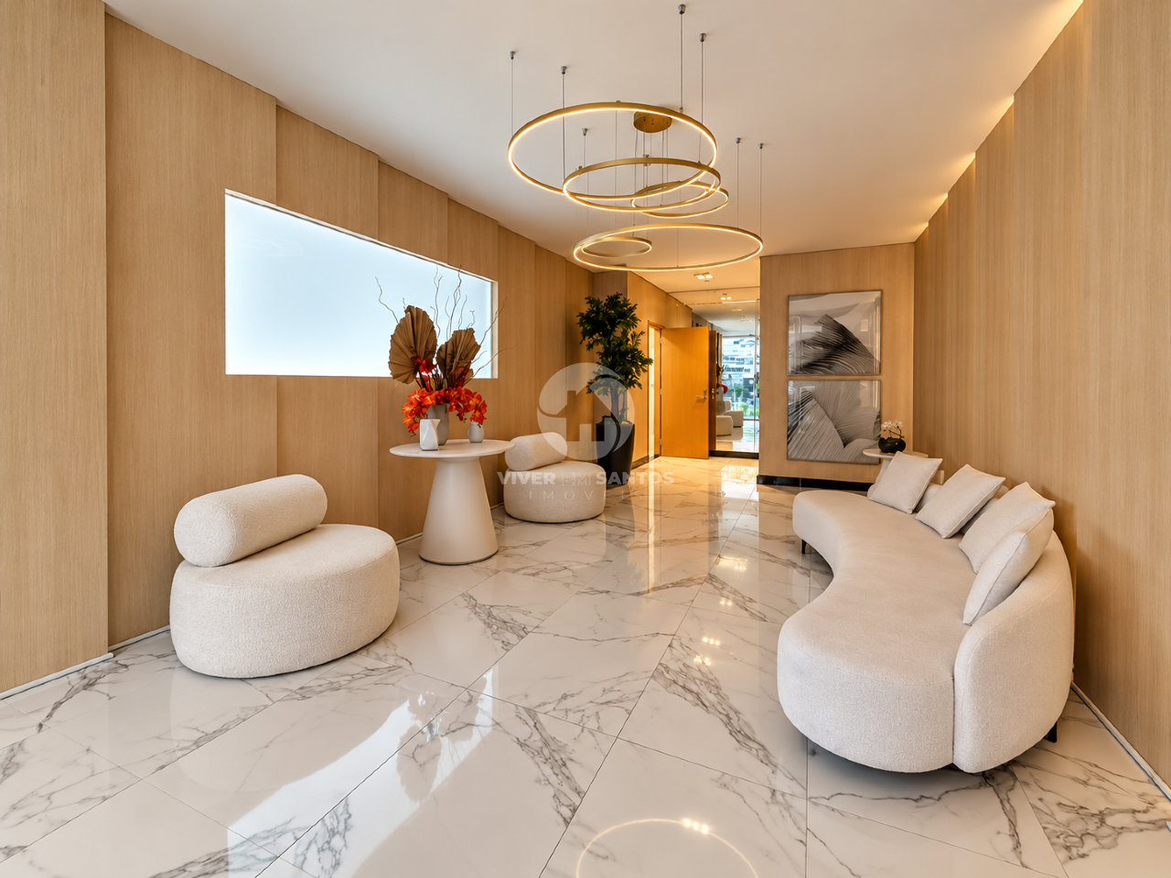Apartamento com 2 suítes com Lazer Completo- Gonzaga - Santos em Gonzaga, Santos — foto 26