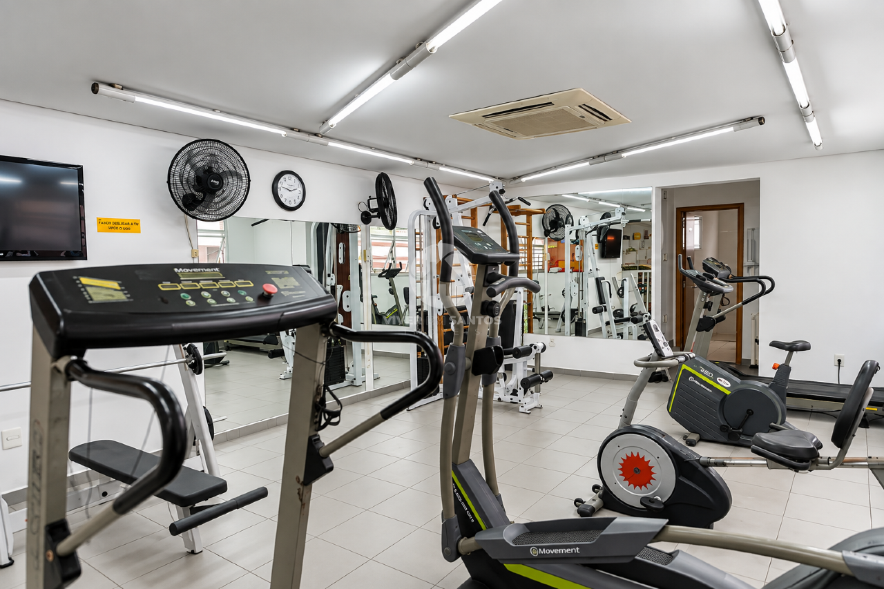 Apartamento 105 m², Suíte, Escritório, Varanda Gourmet, 2 Vagas e Lazer Completo na Aparecida – Santos/SP em Aparecida, Santos — foto 28