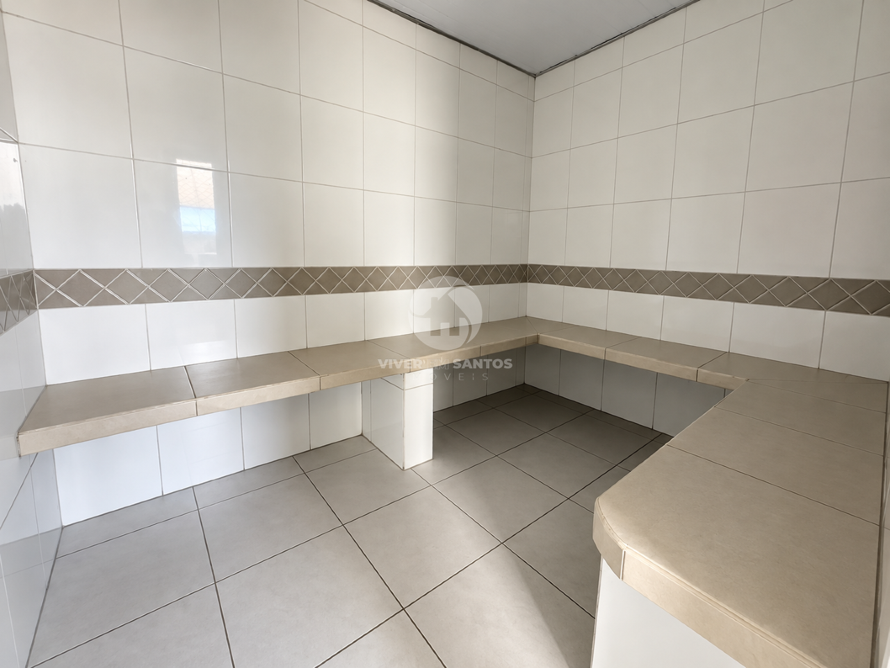 Apartamento 105 m², Suíte, Escritório, Varanda Gourmet, 2 Vagas e Lazer Completo na Aparecida – Santos/SP em Aparecida, Santos — foto 33