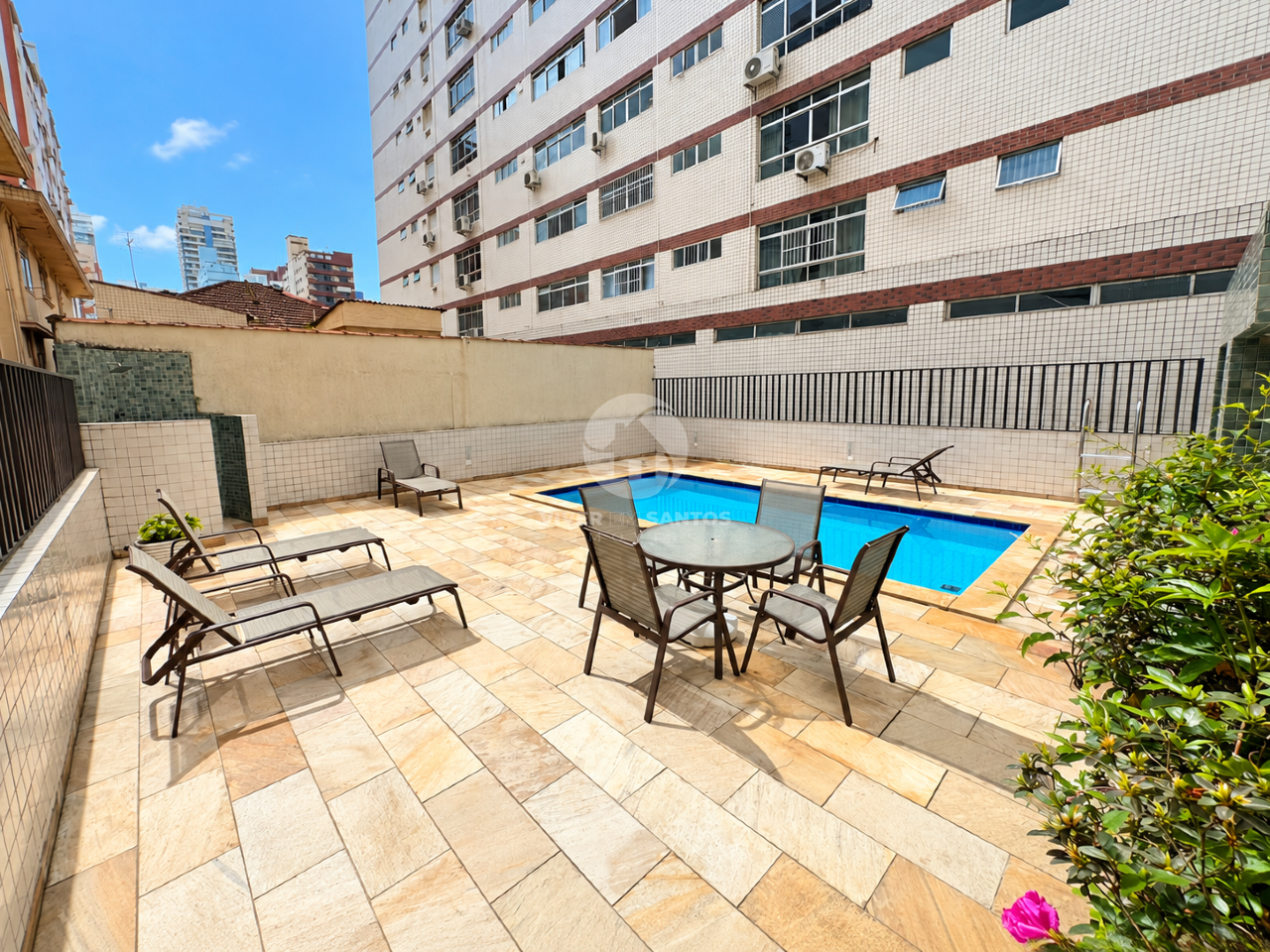 Apartamento 3 suítes - Pompéia - Santos/SP em Pompéia, Santos — foto 31