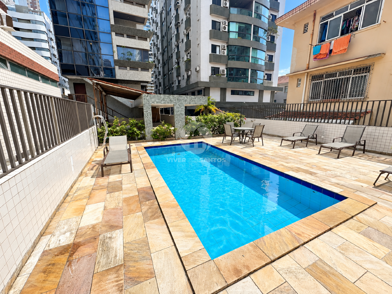 Apartamento 3 suítes - Pompéia - Santos/SP em Pompéia, Santos — foto 30