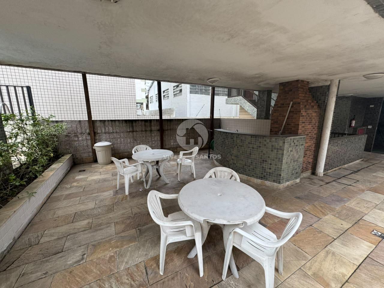 Apartamento 3 suítes - Pompéia - Santos/SP em Pompéia, Santos — foto 34