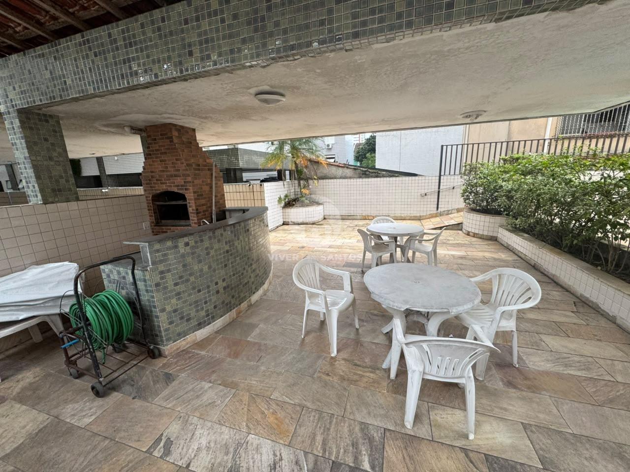 Apartamento 3 suítes - Pompéia - Santos/SP em Pompéia, Santos — foto 33