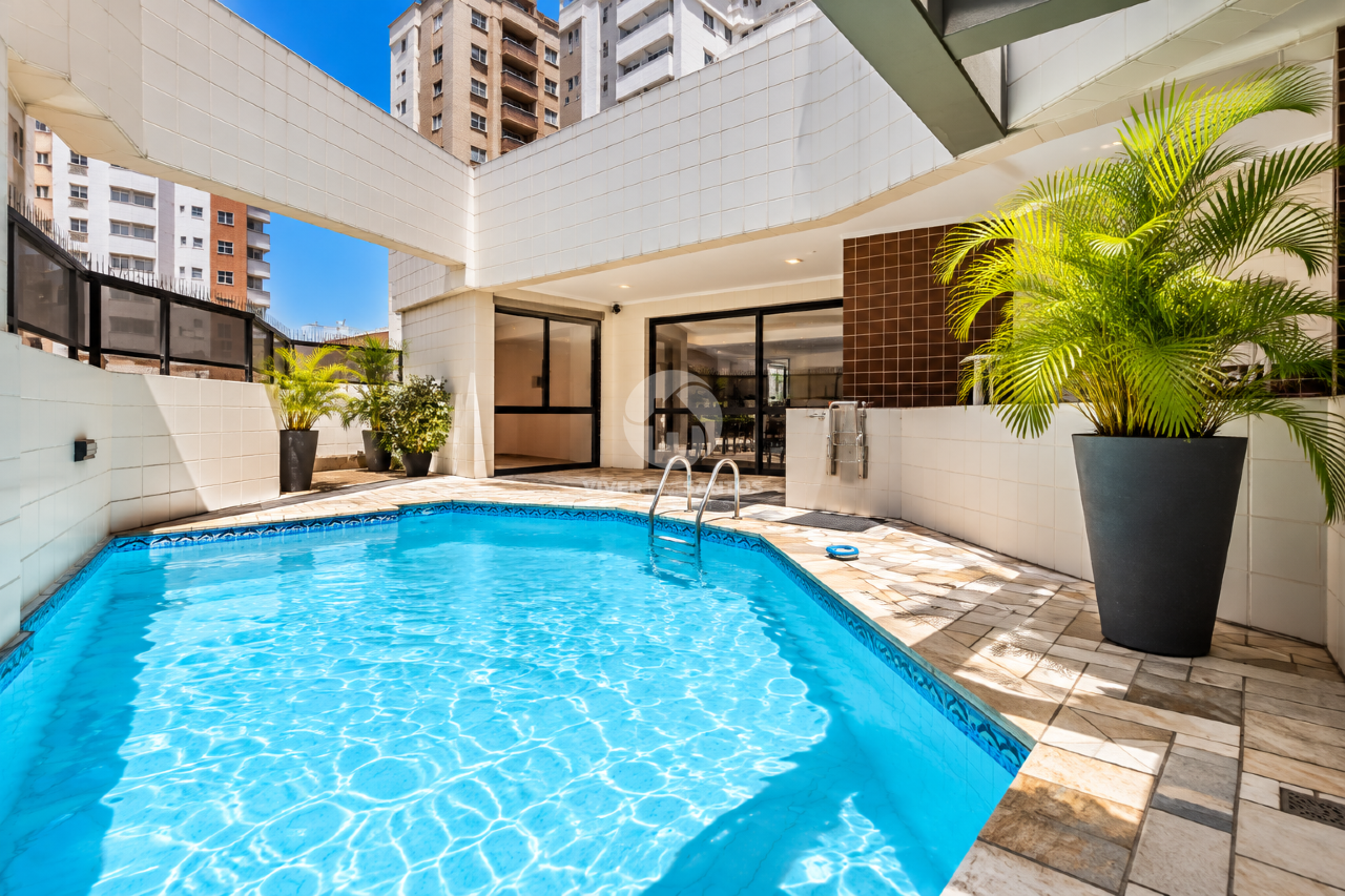 Apartamento com 3 Quartos com vista livre no Gonzaga em Santos em Gonzaga, Santos — foto 22