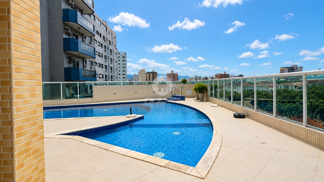 Apartamento com 3 Quartos e 4 banheiros a venda no Boqueirão em Santos em Boqueirão, Santos — foto 31